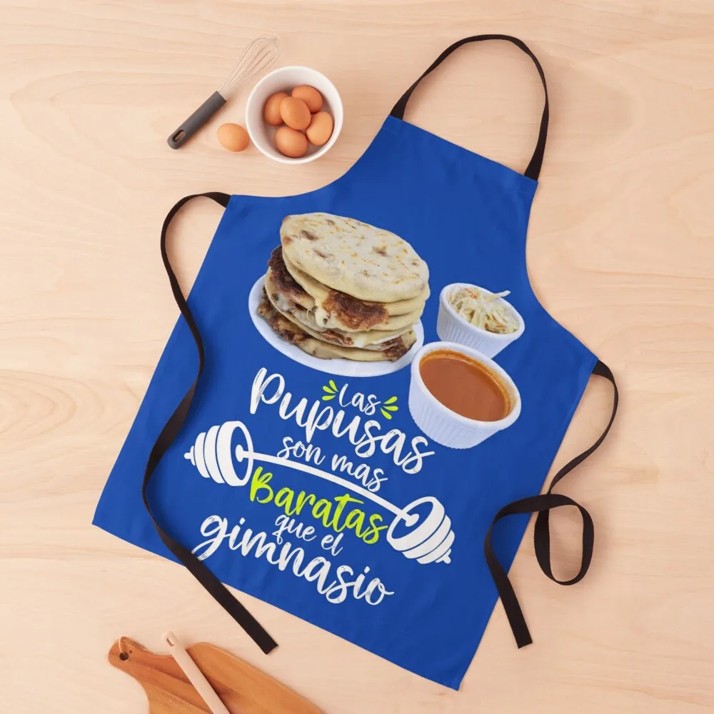 

The Pupusas | The Savior Apron oil proof apron professional aesthetic apron custom apron woman