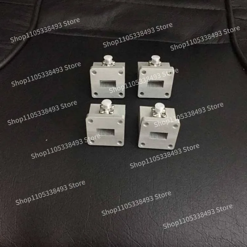 For YERKON---BJ140 (WR62) Waveguide Coaxial Converter 11.9-18 GHz