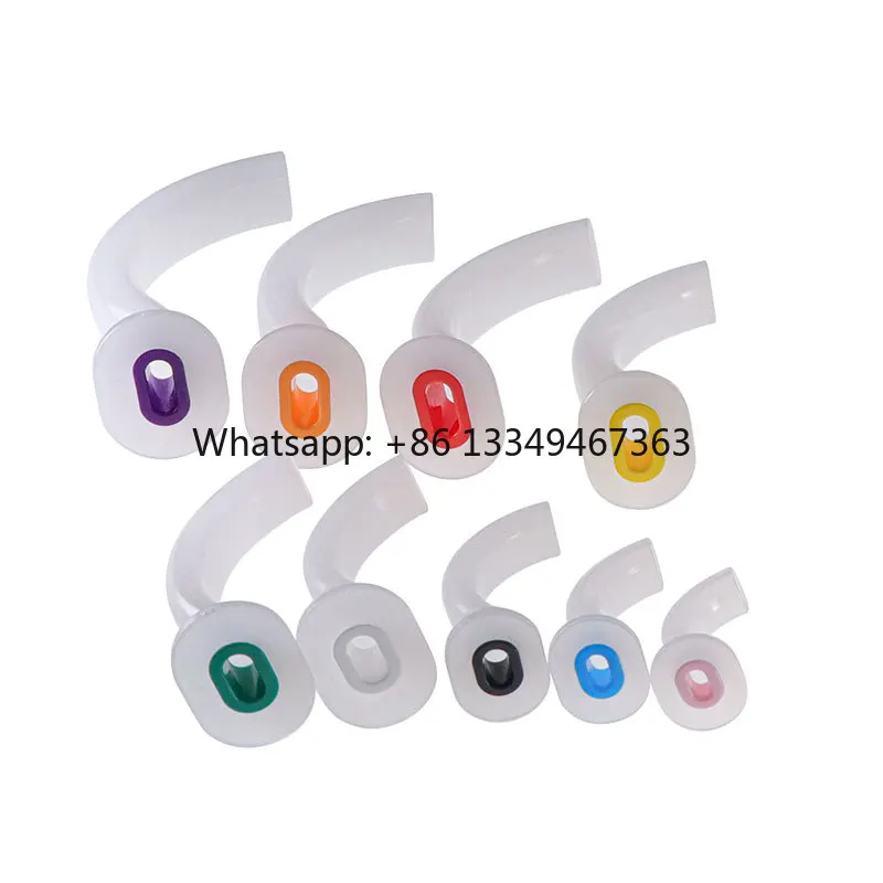 

Fast Shipping Oropharyngeal Airway Guedel Type Oral Airway Manufacturer