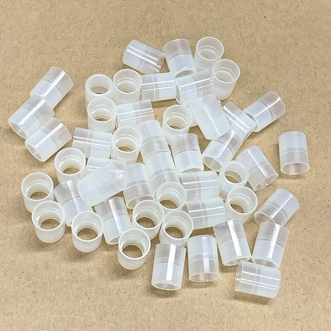 

1000pcs Fuel injector Plastic Part Pintle Cap Fuel Injector Repair Kit 9.3*6.95*12.2mm VD-PS-31025