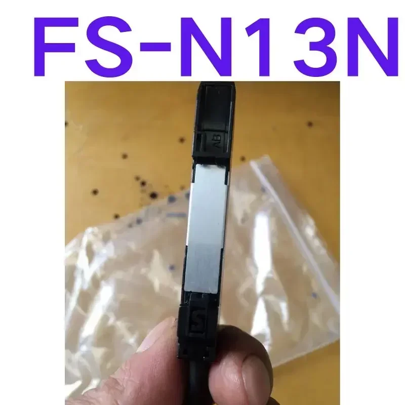 Second-hand test OK Fiber optic amplifier FS-N13N