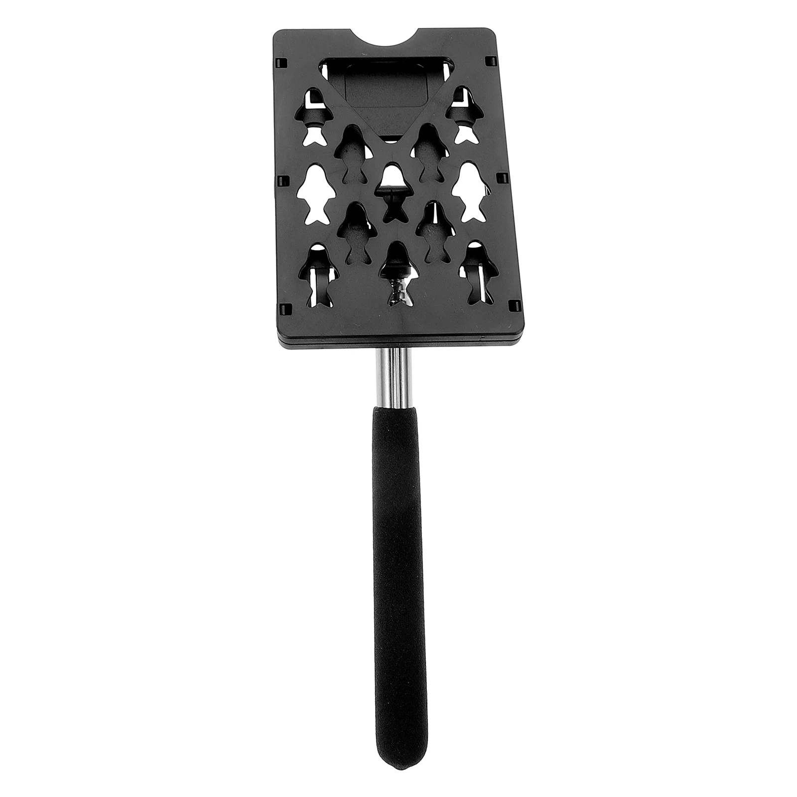 Parking Telescopic Check Rod Telescoping Pole Cards Holder Gate Drop Retractable