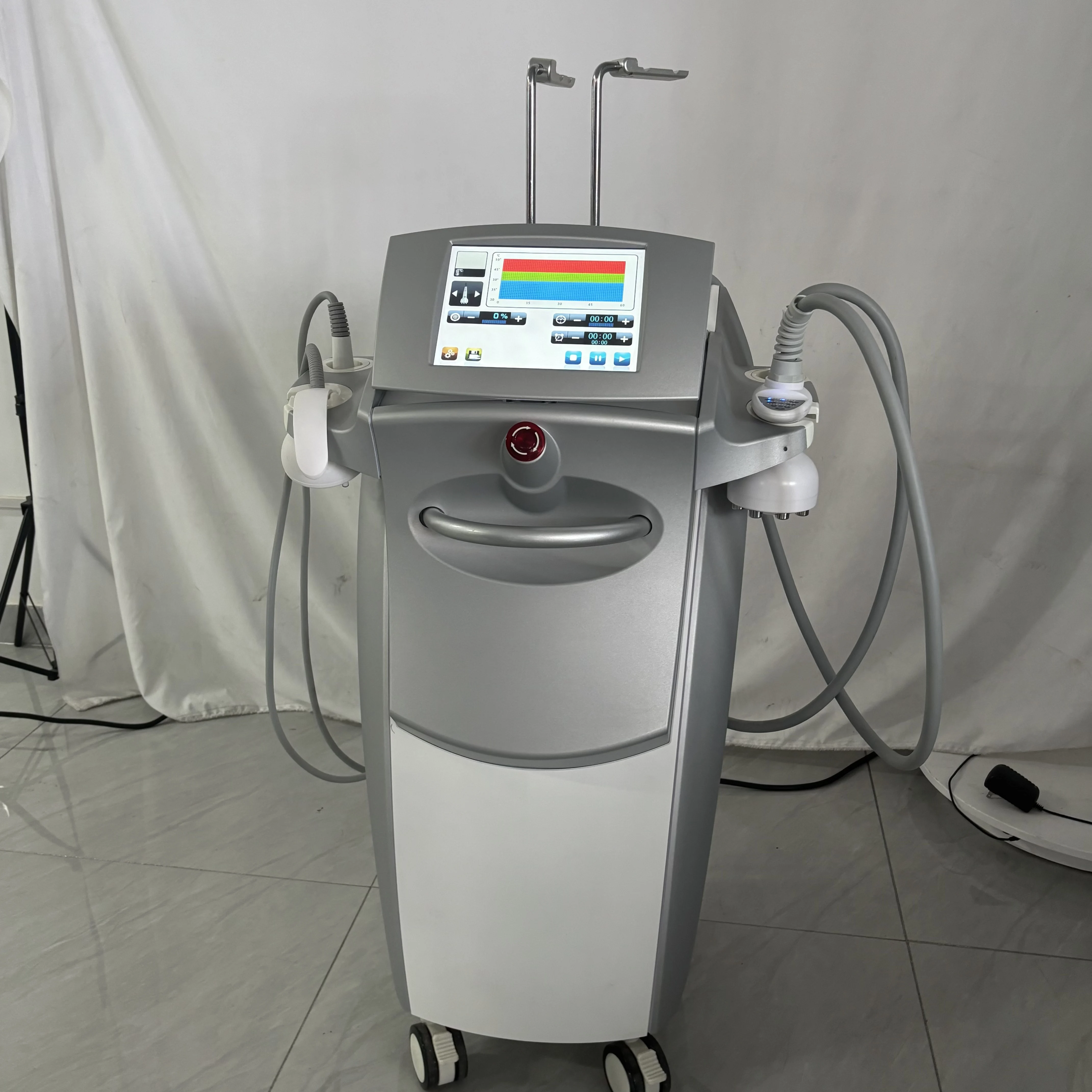 

Latest Skin Firming Vacuum Slimming Fat Burning Skin Lifting Spa Equipment Activmel Venus