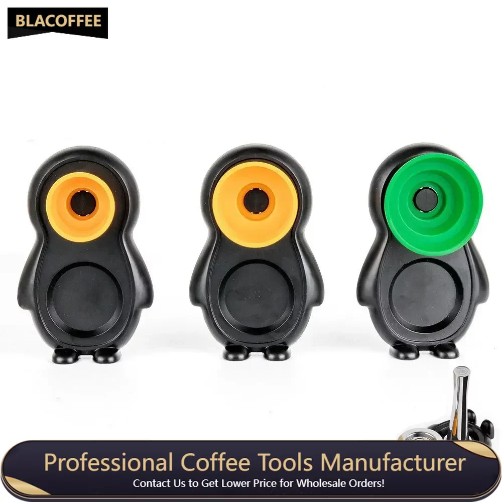 

Coffee Capsule Holder Coffee Tamper Storage Coffee Pod Holder Coffee Press Pod Organizer Coffee Tool for Nespresso