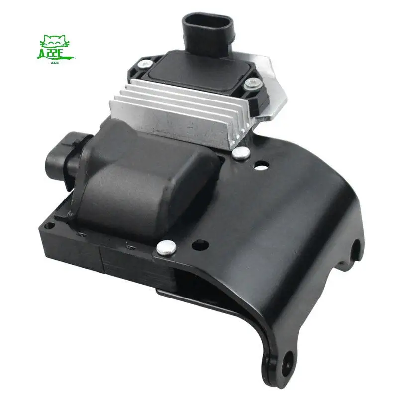 

A22E-Ignition Coil Module Assembly 392-863704T 8M0054588 3861985 3862167 3883158 For Mercruiser V6 V8 4.3 5.0 Volvo Penta