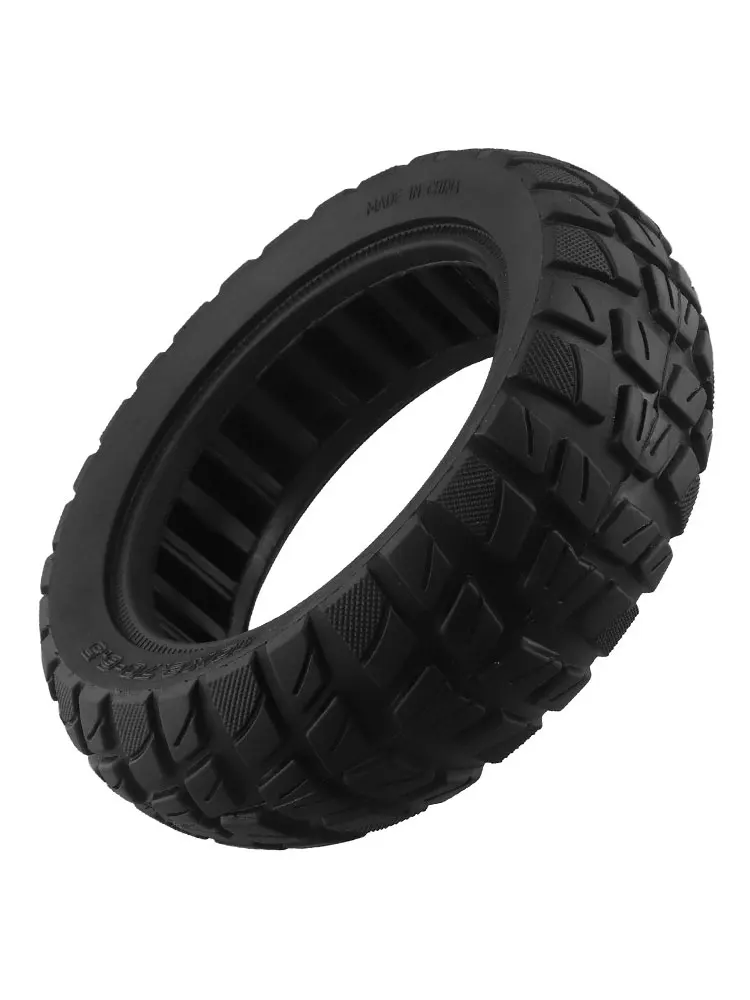 For Wetland Grip For Scooter Thickened Pattern Tire Scooter Tire Shock-absorbing Strong Grip Wide for tread Design