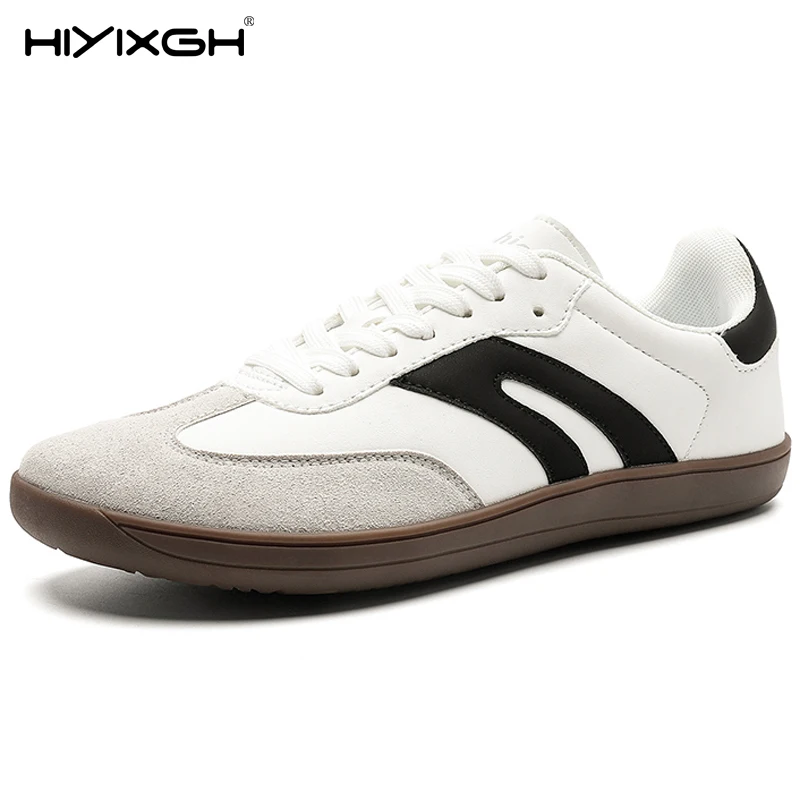 Men Women Wide Box Toe Barefoot Shoes Minimalist Nonslip Outdoor Casual Walking Sneakers Zero Drop Extra Width Breathable
