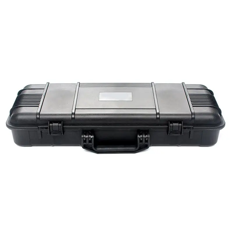 2026 New 5X Waterproof Carry Tool Case Organizer Storage Box Camera Photography Protector Instrument Tool Box With Sponge