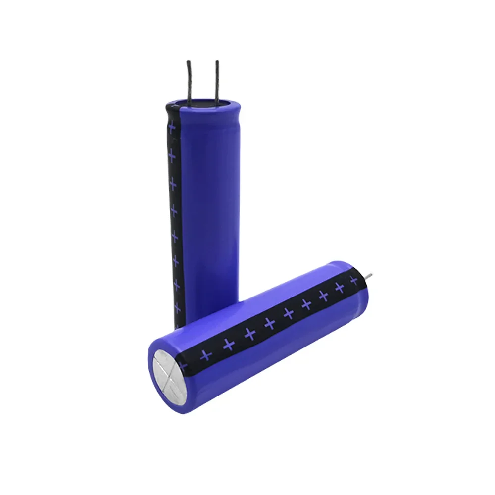 2026 NEW EST 2.4V 2000mAh LTO 18650 Lithium Titanate Battery Cell low temperature Long Cycle For Diy 12V battery pack Power tool