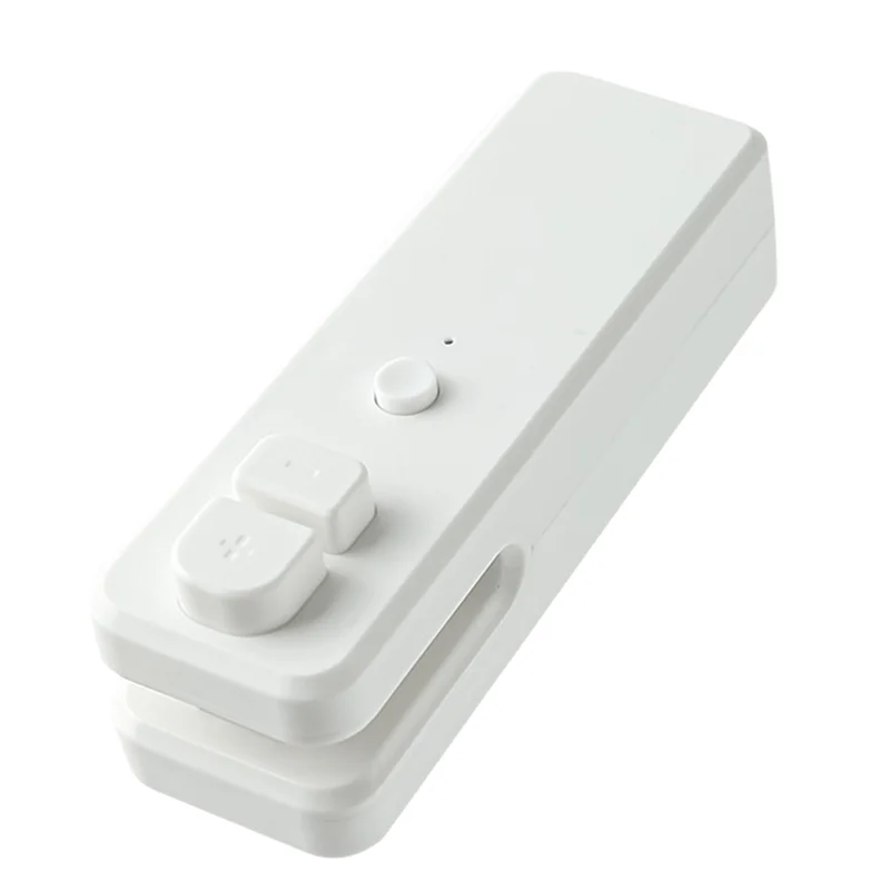 ABMI-Small Sealing Machine Snacks Laminator Home Use Plastic Bag Food Preservation Vacuum Sealing