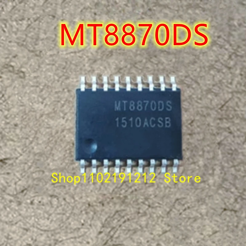 MT8870DS SOP-18