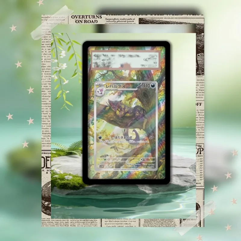 expositor-de-arte-para-cartao-pokemon-liepard-ptcg-chaveiro-colecionaveis-de-anime-produtos-de-anime-estojo-protetor-de-acrilico-brinquedos-presente