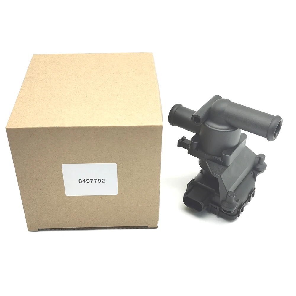 24V 2-Wege-Motorisiertes Wasserpumpenventil 22mm Durchmesser für MBenz Cito/Lorry Teilenummern 8497792.9663 1102681010 A0048301884 – Detail 6