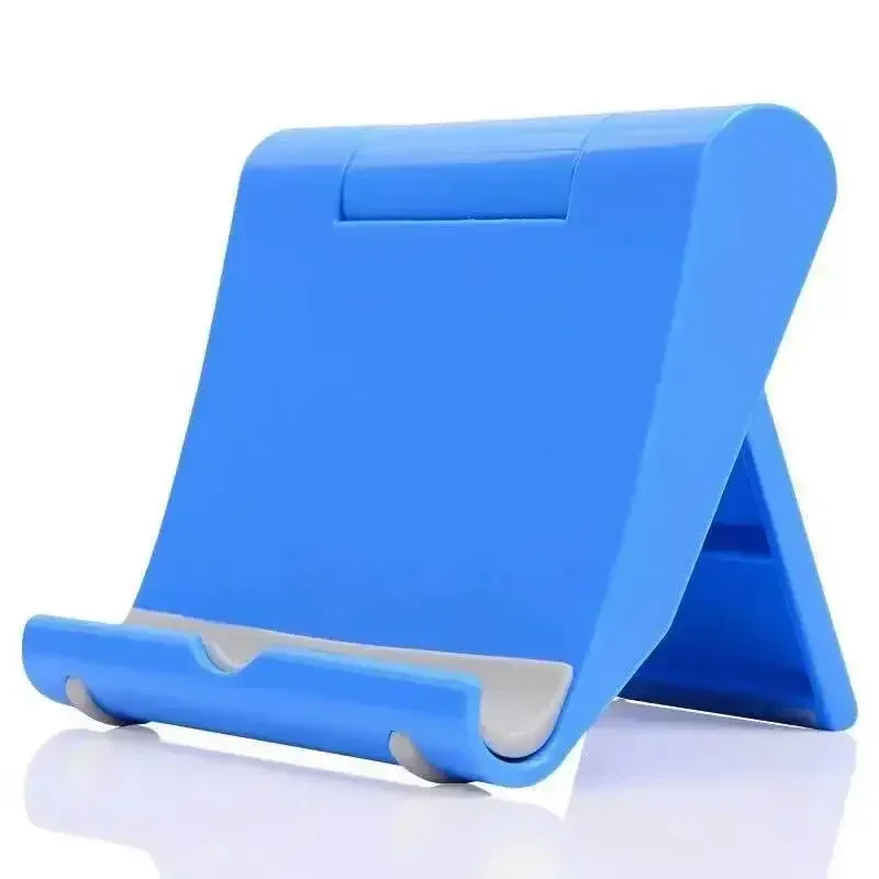 Soporte plegable Flexible para teléfono móvil, accesorio de escritorio para tableta, Smartphone