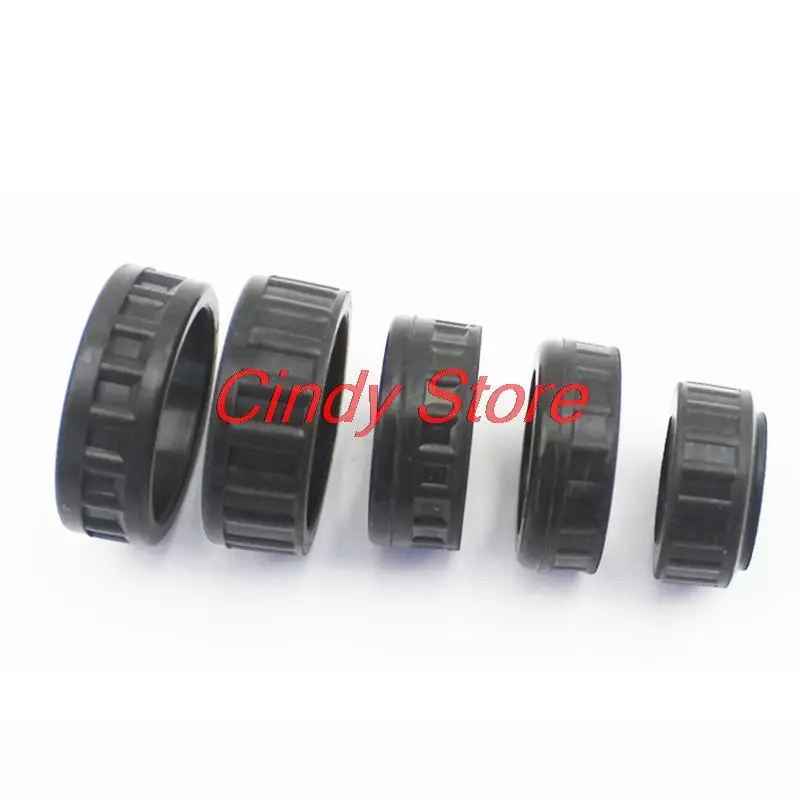 

3PC Power tool bearing rubber sleeve 607 608 6000 high quality angle grinder electric hammer electric drill rotor bearing sleeve