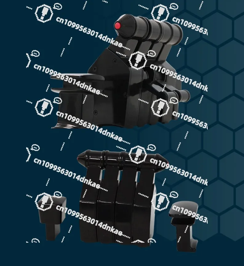 Honeycomb Airbus Throttle Modified Club Head Double Shot Four Shots Reverse Push 2020 Xp Flight A320 P3d