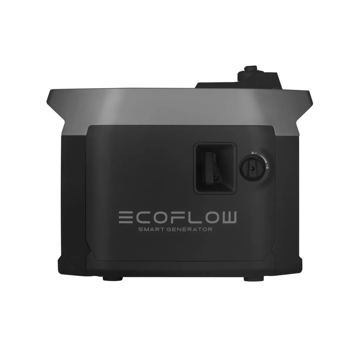 ECOFLOW DELTA Pro Smart Generator RV Power Bank Delta Max & PRO Oil Engine 4L / 5400wh for Charge up During Extended Blackouts