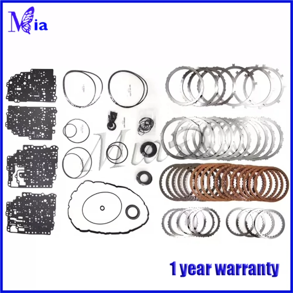 

A6GF1 Transmission Repair Kit Repair Kit Steel Plate Friction Plate Suitable for Hyundai Kia