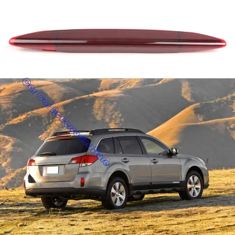

High Mount Third Stop Brake Lamp Light Replacement Automotive Tail Rear Brake Lamp for 2010-2014 84701AJ01A