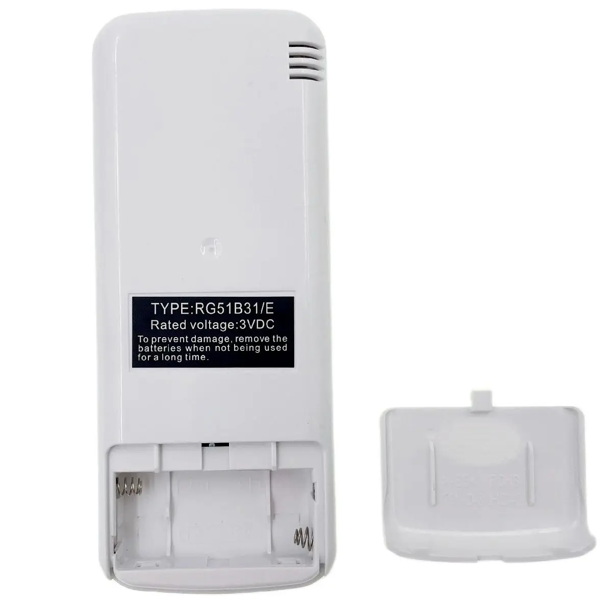 جهاز التحكم عن بعد الأصلي RG51B31 / E RG51B31 E لـ Midea / Comfee / Electrolux / KAISAI / Climadiff / LOGIK / AITONS / AIRKLIMA مكيف هواء غرفة متنقل #3