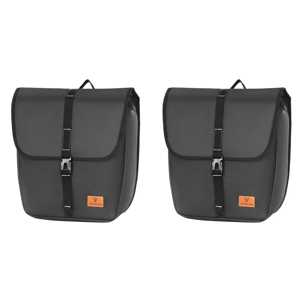 Fietsachterbank Tas Multifunctionele Achterbank Fietstassen Pack Waterdichte Fietszadeltas met Handvat MTB Racefiets Accessoires