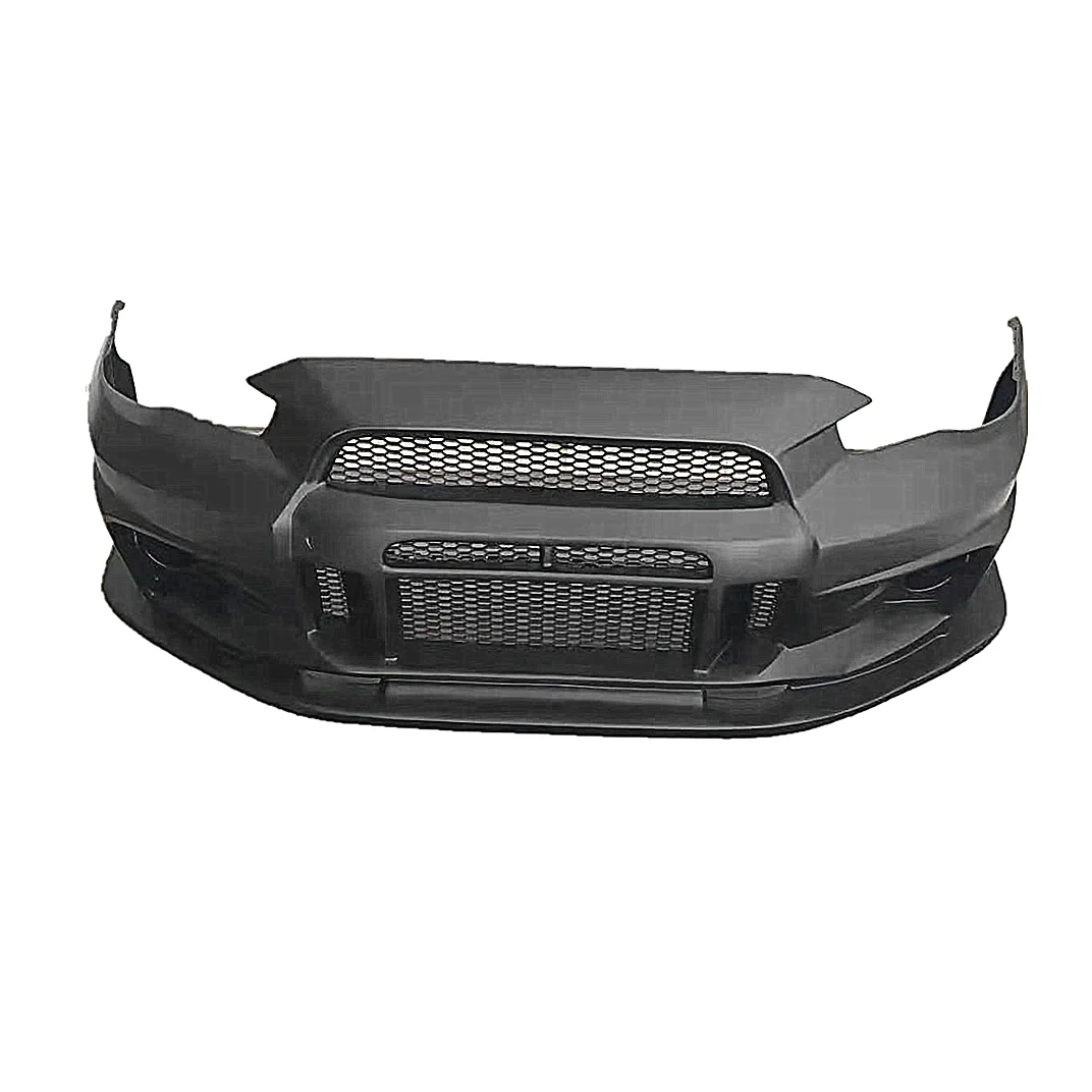 

Auto Body System Car Bumper For 2009-2015 Mitsubishi Lancer EX Front Bumper Body Kit