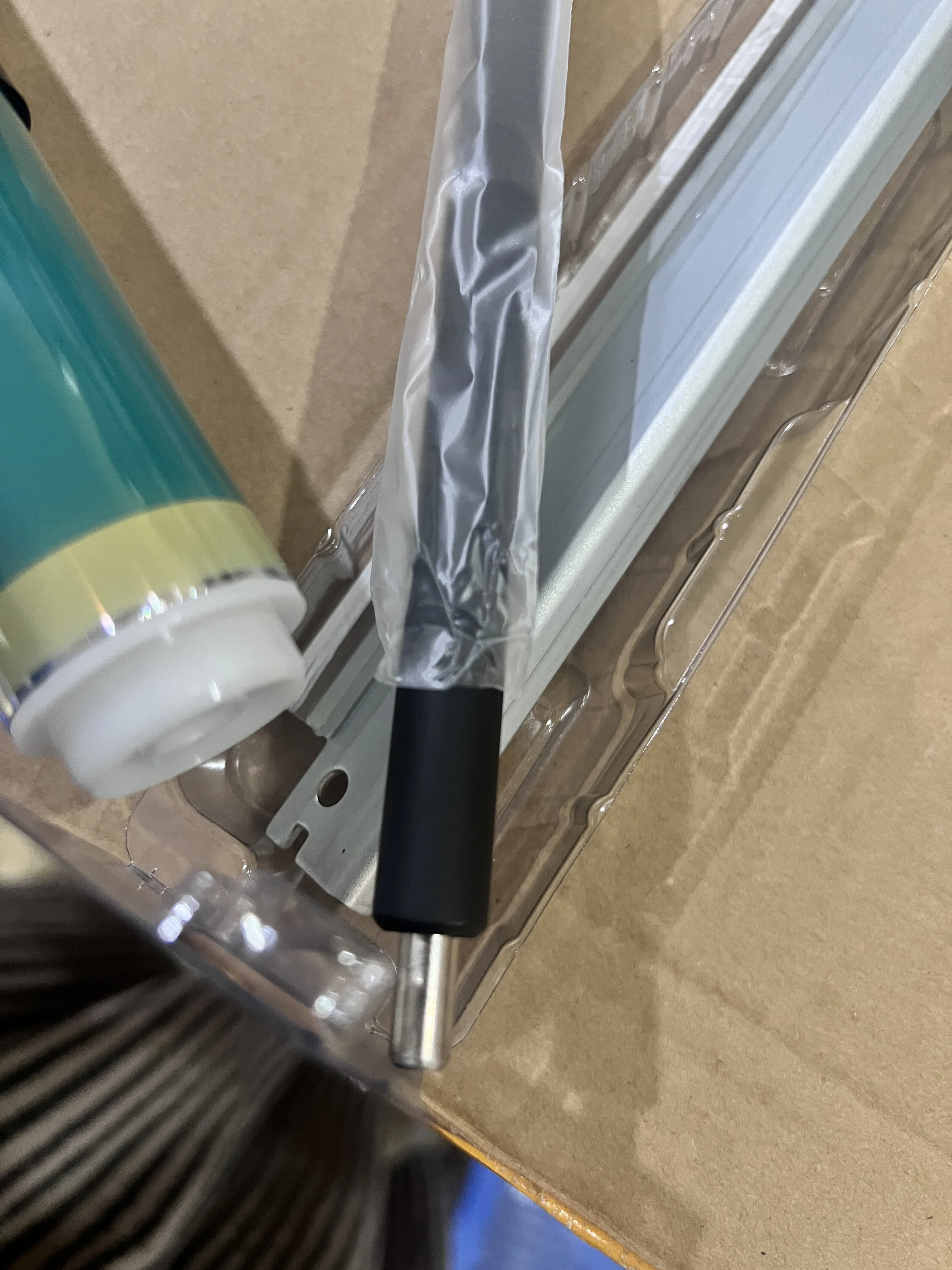 

NEW DRUM KIT FOR CANON IR1730 1740 1750 iR ADVANCE 400 500 OPC DRUM CLEANING ROLLER PCR CHARGE ROLLER GPR-39/NPG-55/C-EXV37-Kit