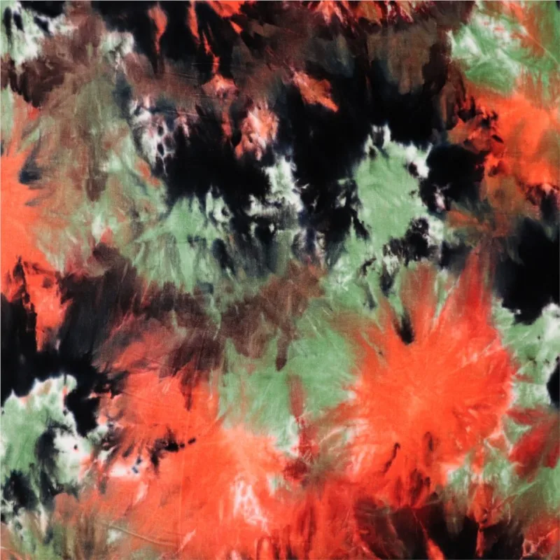 

Silk velvet woven georgeau tie-dyed and printed fabric dress cheongsam light luxury