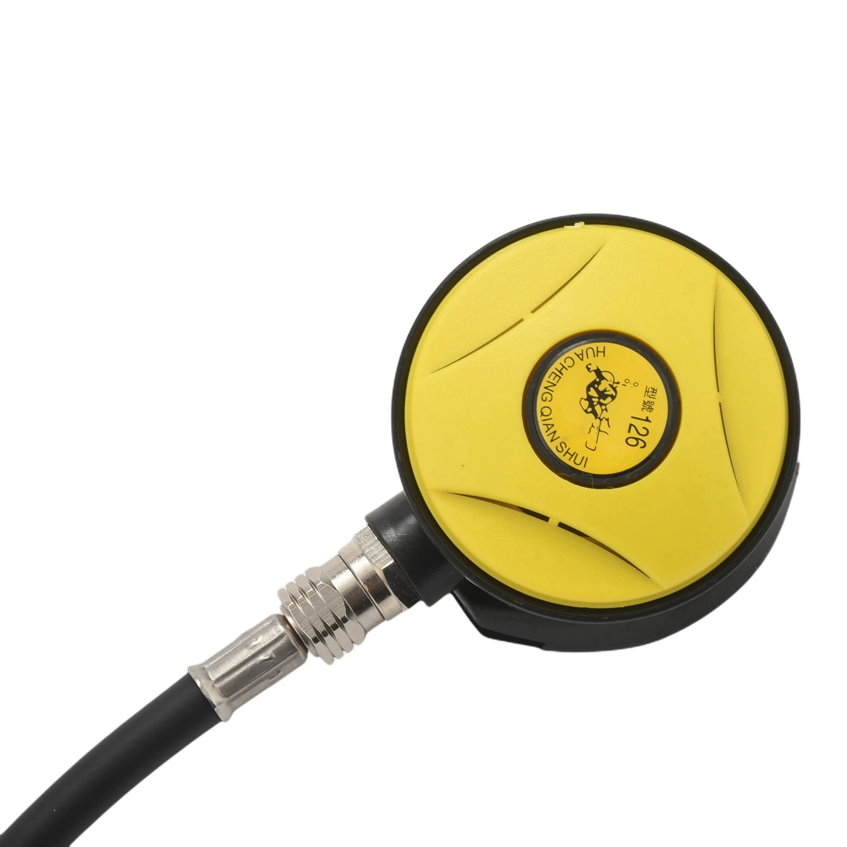 Schnorchelausrüstung Tauchregler Unterwasser Tauchatmung