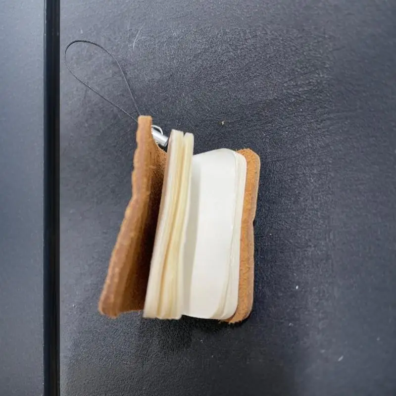 Niedliches 32-seitiges Mini-Notizbuch, Skizzenbuch, Handbuch, ultrakleines Taschenbuch, winziger Loseblatt-Notizblock, Tagesplaner – Detail 18