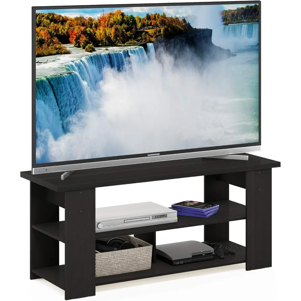 

Jaya TV Stand, Espresso, 50