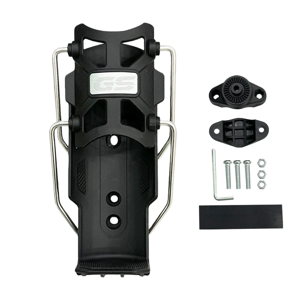 GS Einstellbare Lenker Tasse Käfig FÜR BMW R1200GS R1250GS R1200GS LC F800GS F850GS ADV R1300GS Motorrad Wasser Flasche Halter