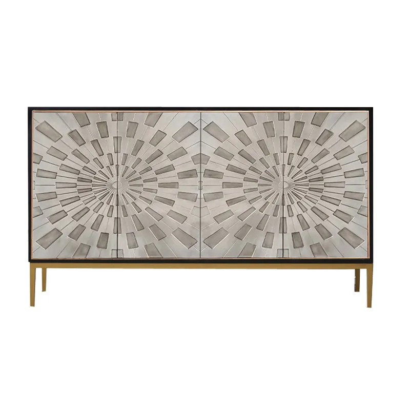 entrance Storage  Integrated partition  Living room dining side Corridor decoration