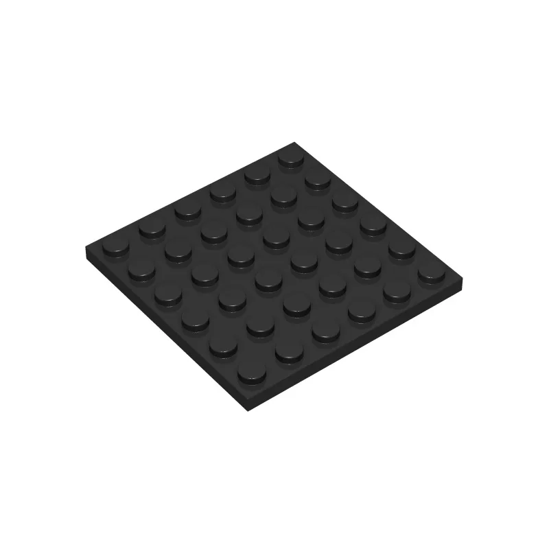 MOC Accessories Series Compatible With 3958 6x6 Board Building Blocks Educational Toys Kids Gifts Cities Assemble The Part Model