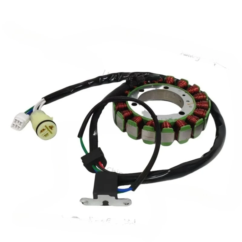 Motorcycle ignition coil for Yamaha YFM660 Raptor 660 Grizzly 660