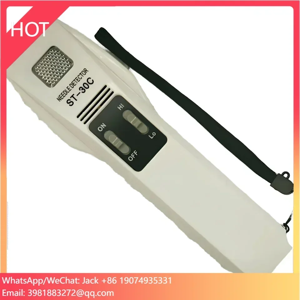 High Sensitivity Handheld Detector, Small Metal Detector Portable Detector