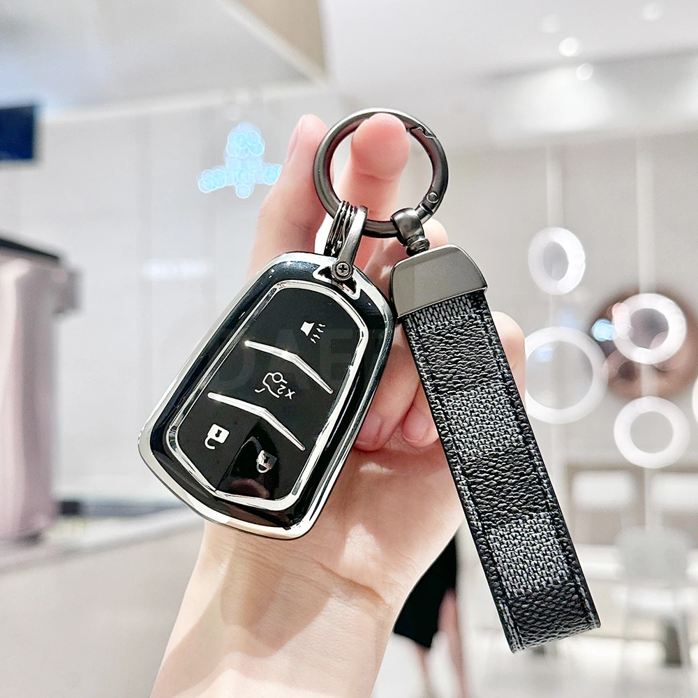Tpu Car Smart Key C…