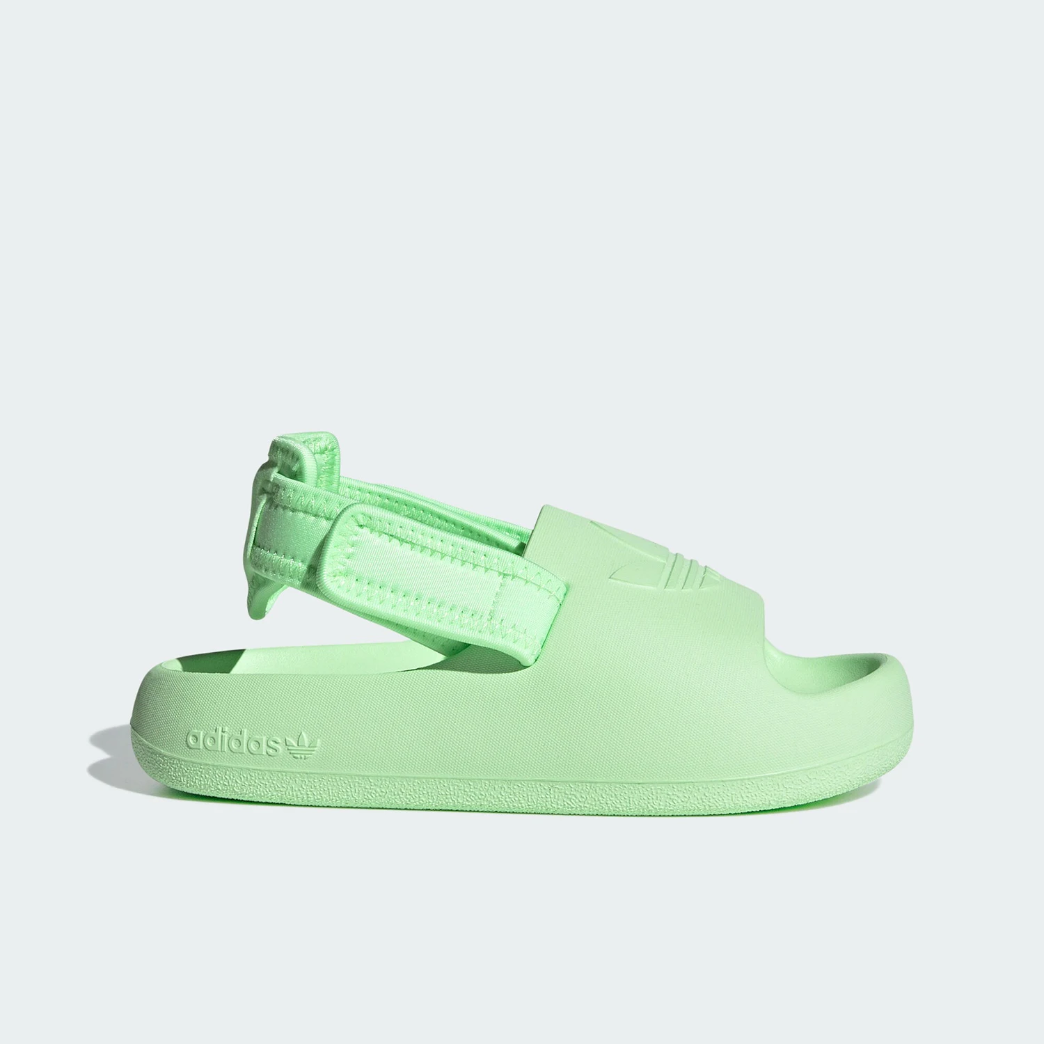 

Детские классические сандалии на липучке Adidas Genuine Originals IG8436