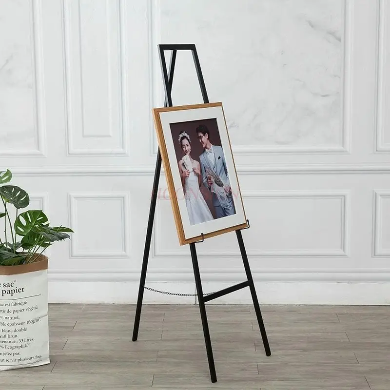 staffa-di-atterraggio-cartello-dell'acqua-di-benvenuto-per-matrimoni-espositore-per-foto-di-matrimonio-supporto-per-pittura-a-olio-in-ferro