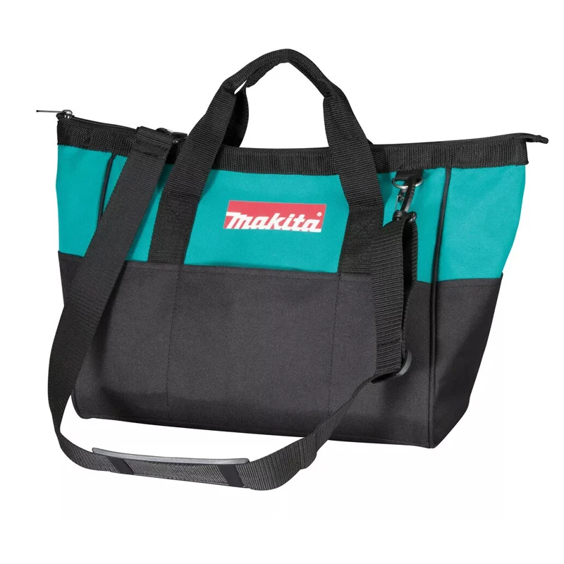 Imagem -03 - Dustproof Ferramenta Durável Bolsa Tecido Alça de Ombro Makita 8313681 355 mm 14 Alta Qualidade