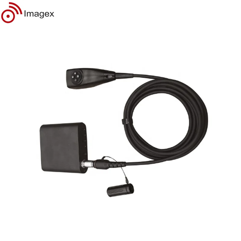 Portable 1080P 60FPS Endoscope Camera for Medical and Veterinary Use