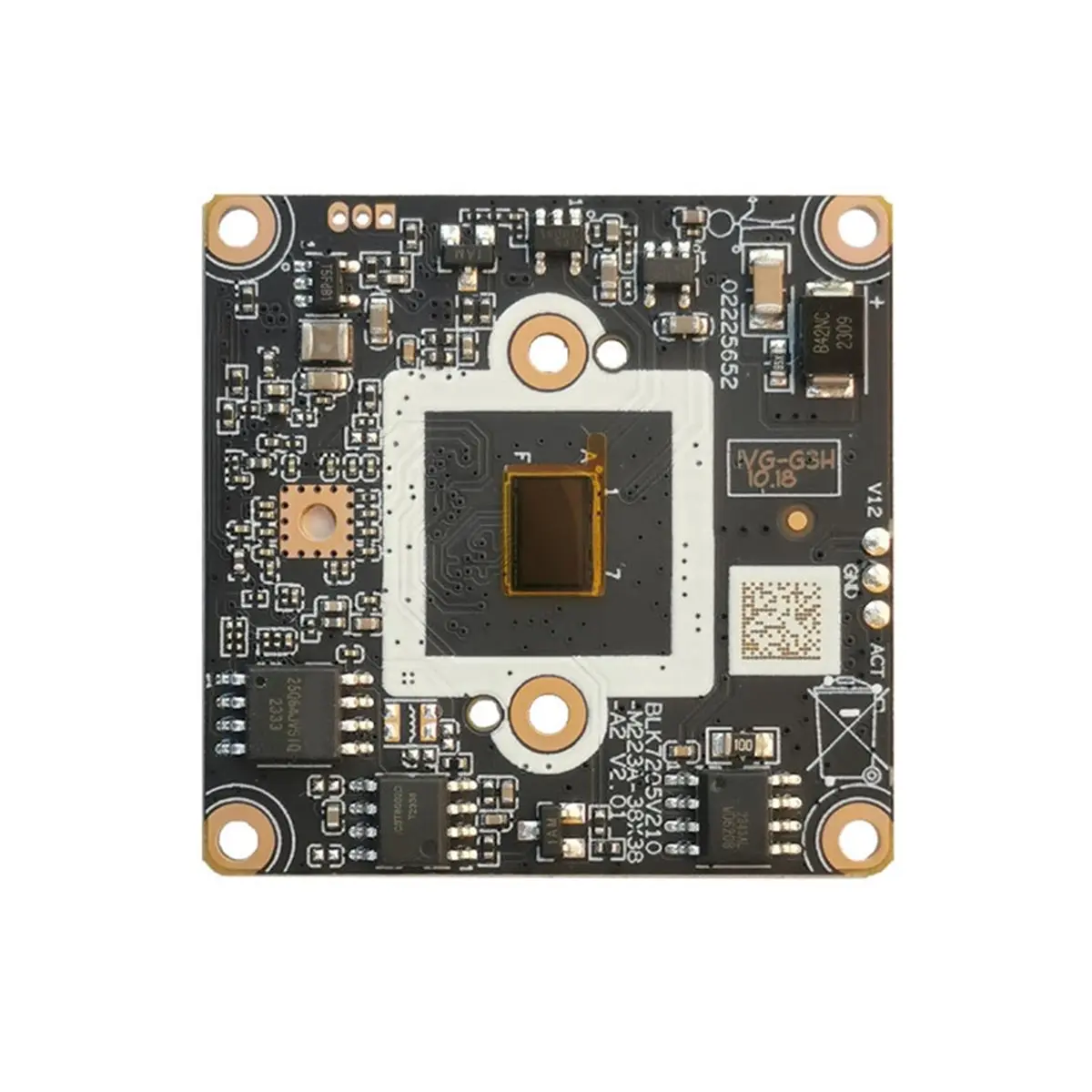 SWXF 3MP IP Camera Module for CCTV Network Video 265 Ai Face Motion Detection GK7201V200+2009 IP Camera Module