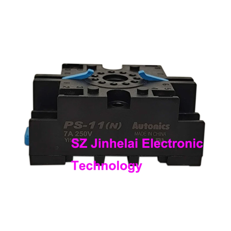 10pcs New and Original AUTONICS Relay Socketes PS-08 PS-11 Connecting socket