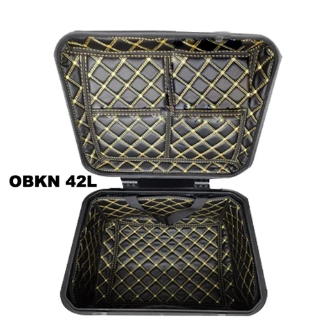 Для GIVI OBK 42 58 37 48 OBKN42 OBK58 DLM46 DLM TREKKER OUTBACK 58 42 мотоциклетный верхний чехол, защитный ящик для хранения, коврик, аксессуары