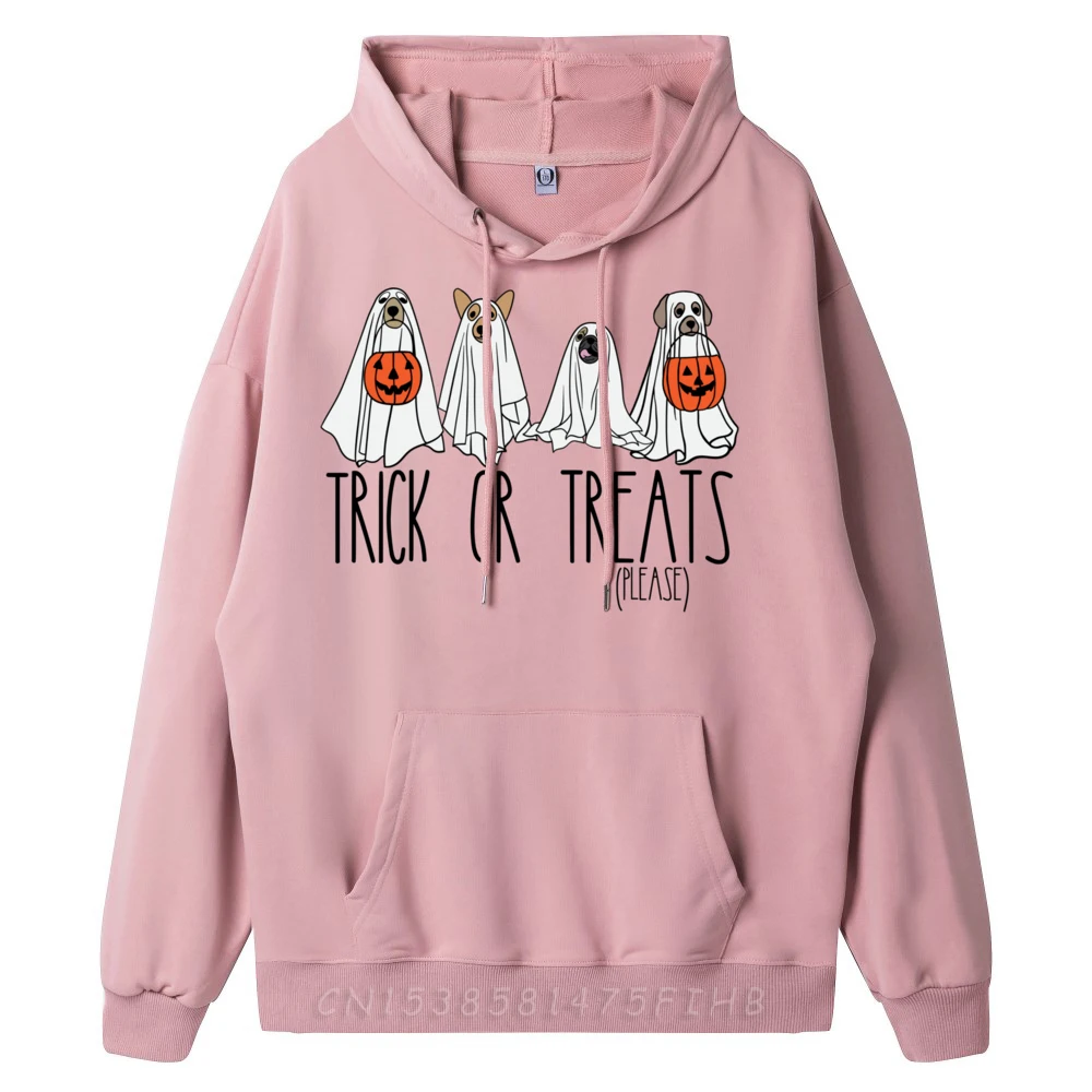 لطيف الرجال هالوين الكلب الكلاب شبح اليقطين زي المحملة الشارع ارتداء هوديس ملابس رجالية حجم كبير يوم العلم الوطني