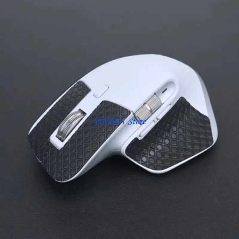 

F3KE DIY Handmade NonSlip Sweat Resistant Mouse Skin Skates for MX master3 3S Mouse