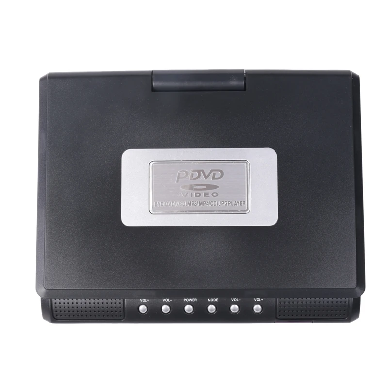 DVD Player 7.8 Inch Multimedia Digital CD Players +Remote Control Supplies EU Plug