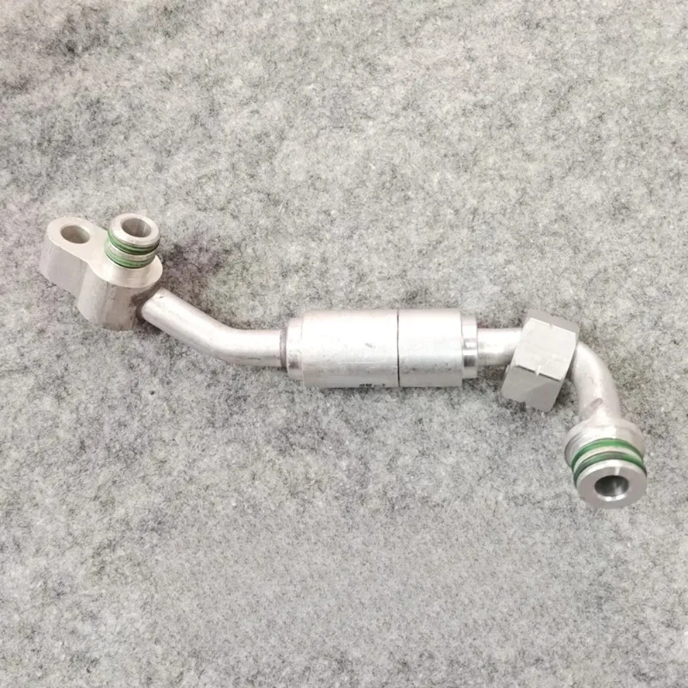 Air Conditioning High Pressure  T-Pipe Compressor To Condenser Discharge Pipe for BYD Qin HAC-8108200A