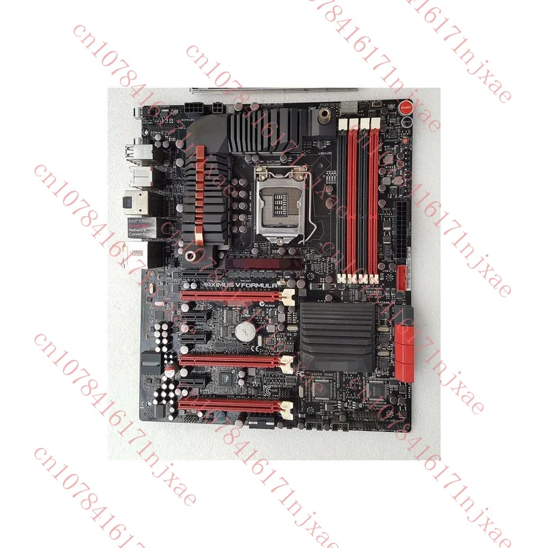 

FOR ASUS M5F MAXIMUS V FORMULA 32GB DP+HDMI Z77 Motherbroad Test ok.