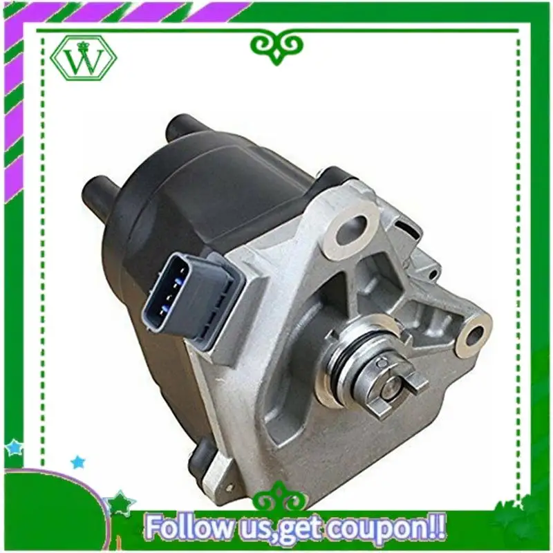 

AC34-New Ignition Distributor For Honda Accord 2.3L HITACHI Acura CL Distributor Assy 30100-PAA-A02 30100-PAA-A01 Parts Accessor